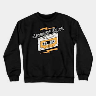 Vintage -Motley Crue Crewneck Sweatshirt